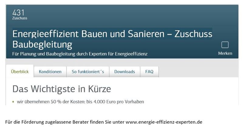Baubegleitung